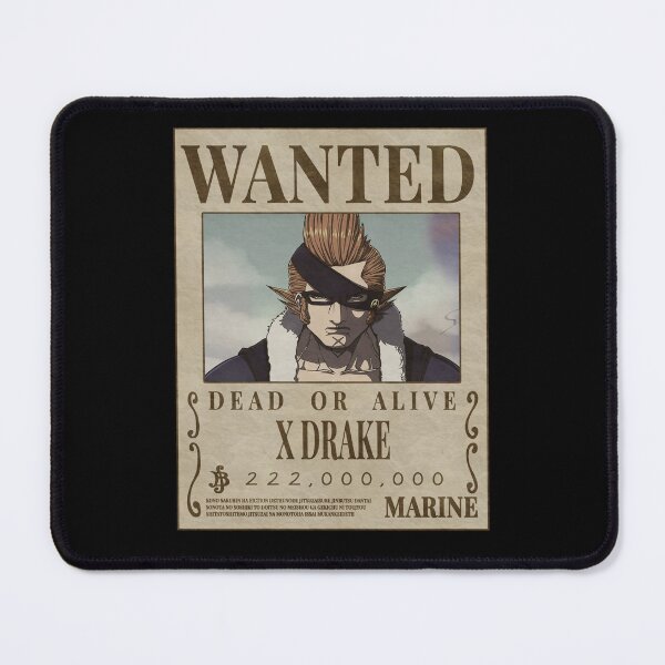 Item preview, Wanted Dead Or Alive X Drake  designed and sold by JTravisDesigns.