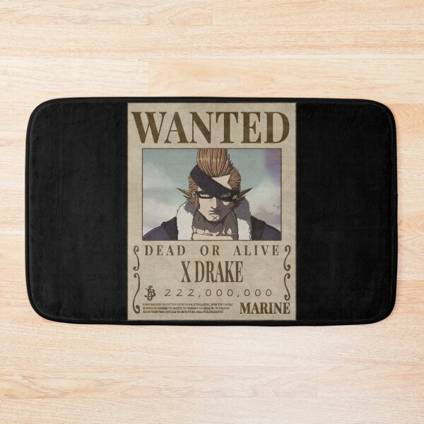 Item preview, Wanted Dead Or Alive X Drake  designed and sold by JTravisDesigns.