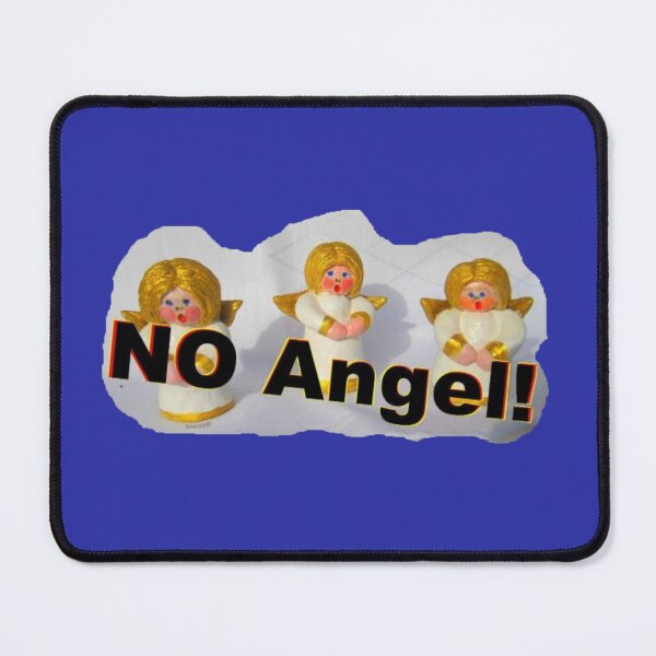 Item preview, 3 angels sing: NO Angel! designed and sold by ZoffArt-Shop.
