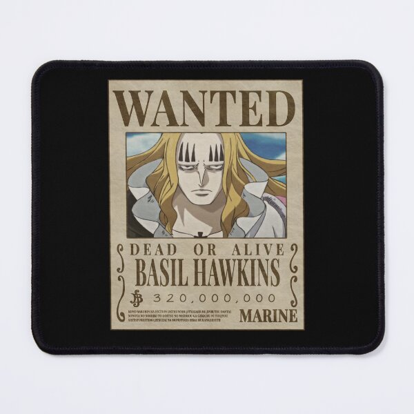 Item preview, Wanted Dead Or Alive Basil Hawkins  designed and sold by JTravisDesigns.