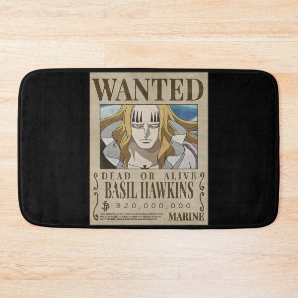 Item preview, Wanted Dead Or Alive Basil Hawkins  designed and sold by JTravisDesigns.