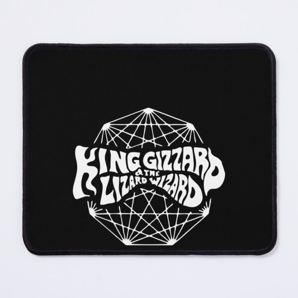 Item preview, King Gizzard the Lizard Wizard designed and sold by szymek99.