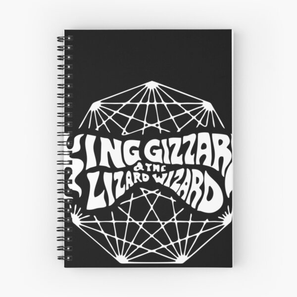 Item preview, King Gizzard the Lizard Wizard designed and sold by szymek99.