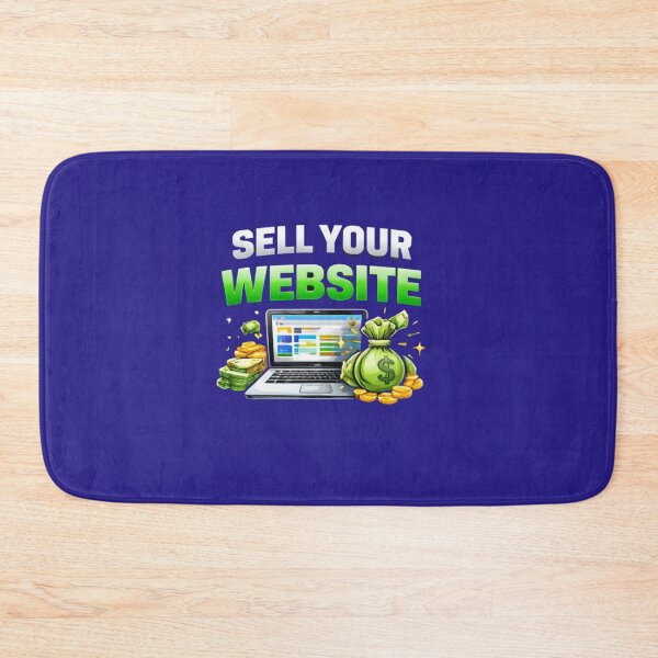 Item preview, SELL YOUR WEBSITE designed and sold by Create with Laloves.