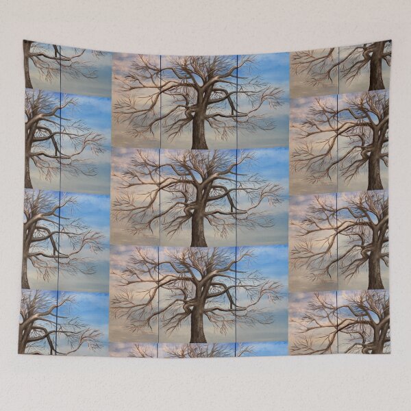 Item preview, "Bare Tree" designed and sold by LCTartandmedia.