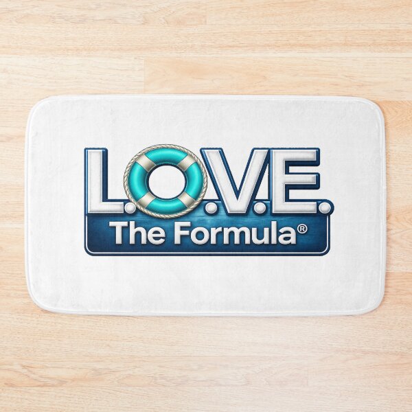 Item preview, L.O.V.E. Blue designed and sold by L.O.V.E. The Formula ®.