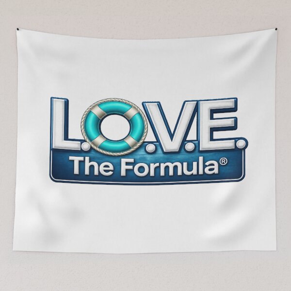 Item preview, L.O.V.E. Blue designed and sold by L.O.V.E. The Formula ®.