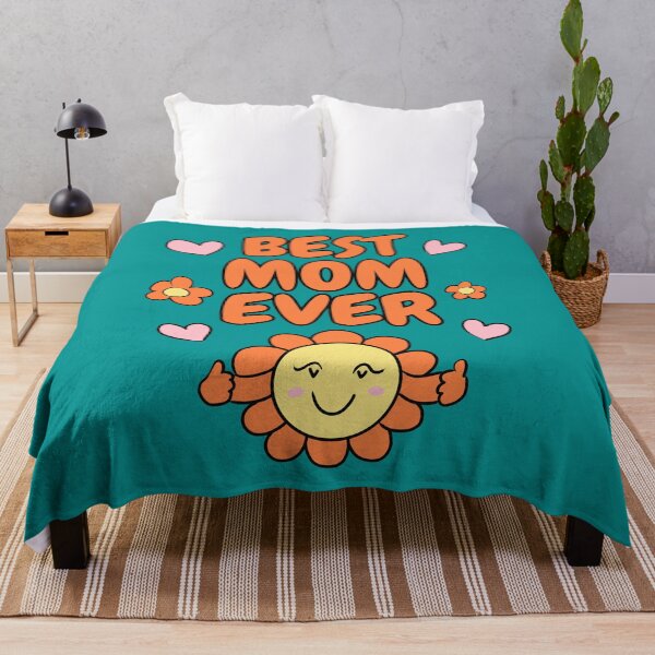 Item preview, Best Mom Ever designed and sold by HugSomeNettles.