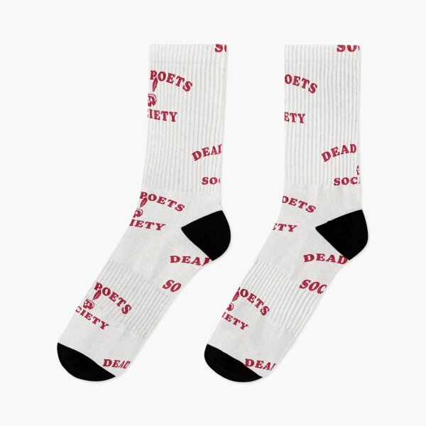 Item preview, DEAD POETS SOCIETY KANSAS DARK RED designed and sold by bembureda.