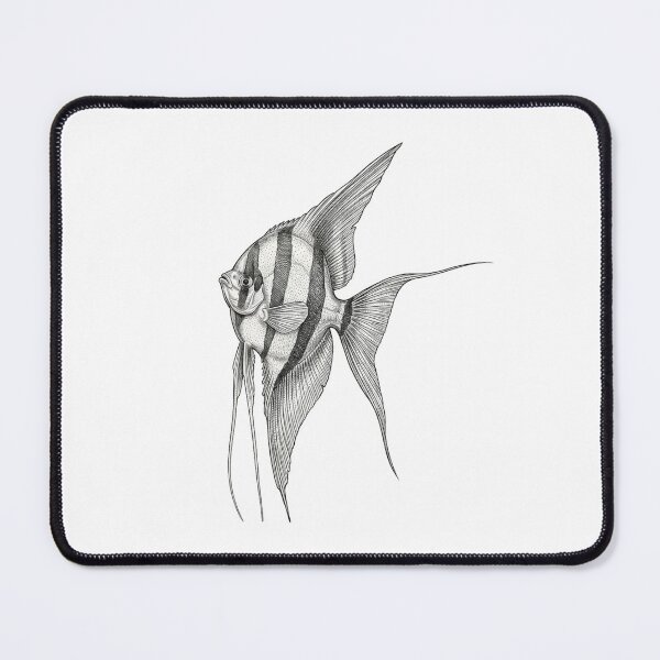 Item preview, Altum Angelfish (Pterophyllum altum) designed and sold by My-Thing.