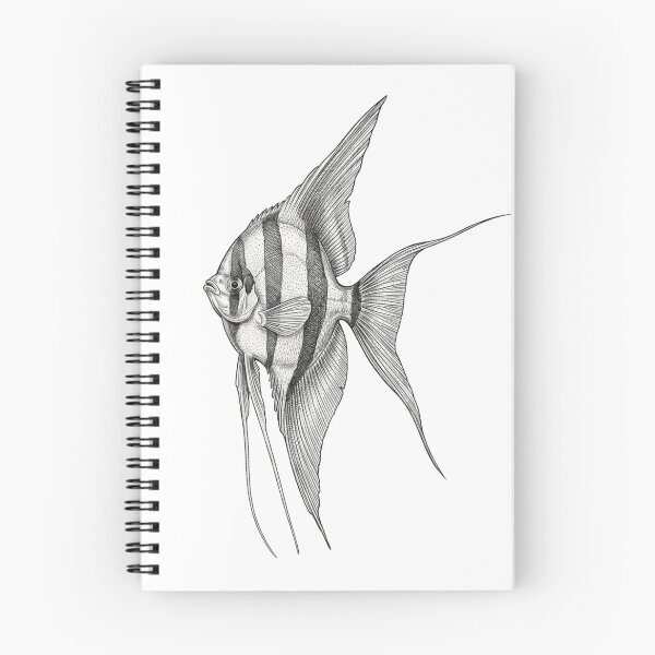 Item preview, Altum Angelfish (Pterophyllum altum) designed and sold by My-Thing.