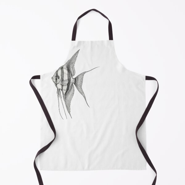 Item preview, Altum Angelfish (Pterophyllum altum) designed and sold by My-Thing.