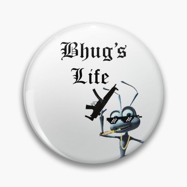 Item preview, A Bhug's Life designed and sold by floreakalapa.