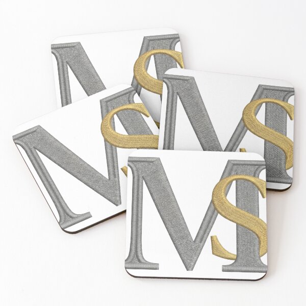 Item preview, MS Signature Luxury Monogram - Premium Designer Logo designed and sold by Medisoultech.