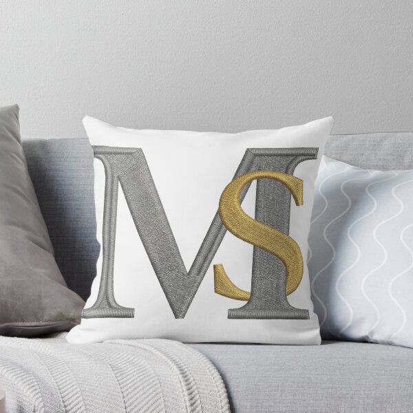 Artikelvorschau, MS Signature Luxus-Monogramm – Premium-Designer-Logo entworfen und verkauft von Medisoultech.