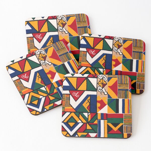 Item preview, African Textile Design designed and sold by petricorstudios.