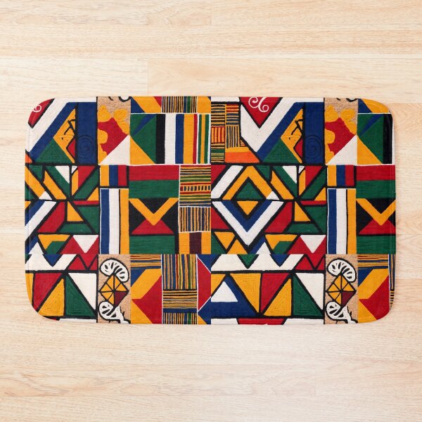 Item preview, African Textile Design designed and sold by petricorstudios.