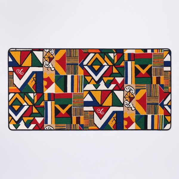 Item preview, African Textile Design designed and sold by petricorstudios.