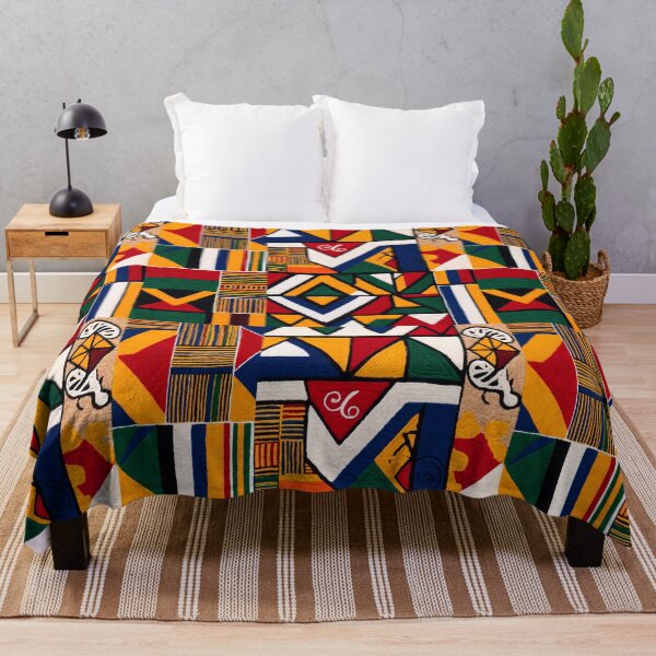 Item preview, African Textile Design designed and sold by petricorstudios.