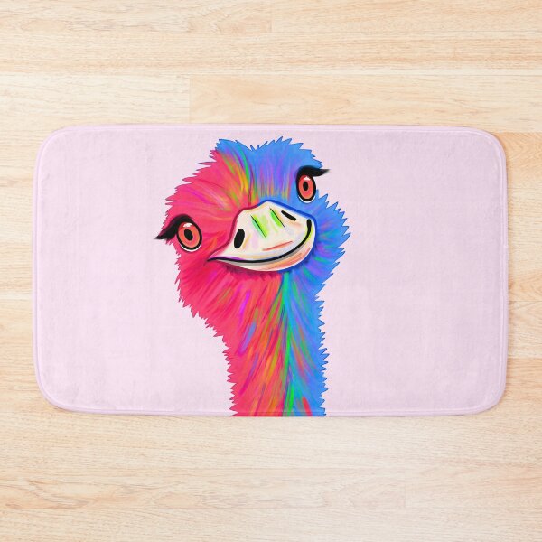Item preview, Artsy Ostrich designed and sold by bloomintoyoubiy.