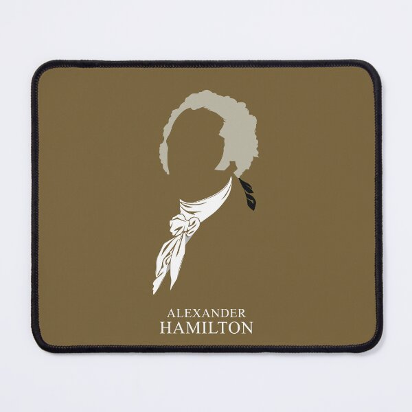 Item preview, Alexander Hamilton designed and sold by Wahyu Aji Sadewa.