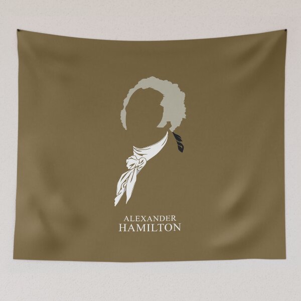 Item preview, Alexander Hamilton designed and sold by Wahyu Aji Sadewa.