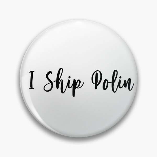 Item preview, I Ship Polin designed and sold by MageMocha.