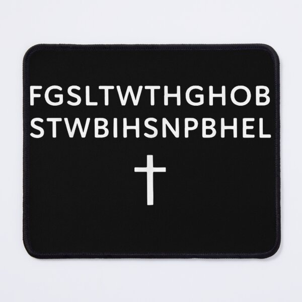 Item preview, for God So Loved The World FGSLTWTHGOB Faith Christian Tee designed and sold by 3INEKMIZAN.
