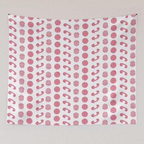 Item preview, cute random Shapes designed and sold by saadkh.