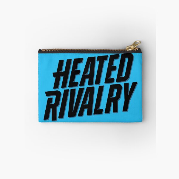 Item preview, Heated Rivalry Show Logo (black) designed and sold by PastelMushroom.