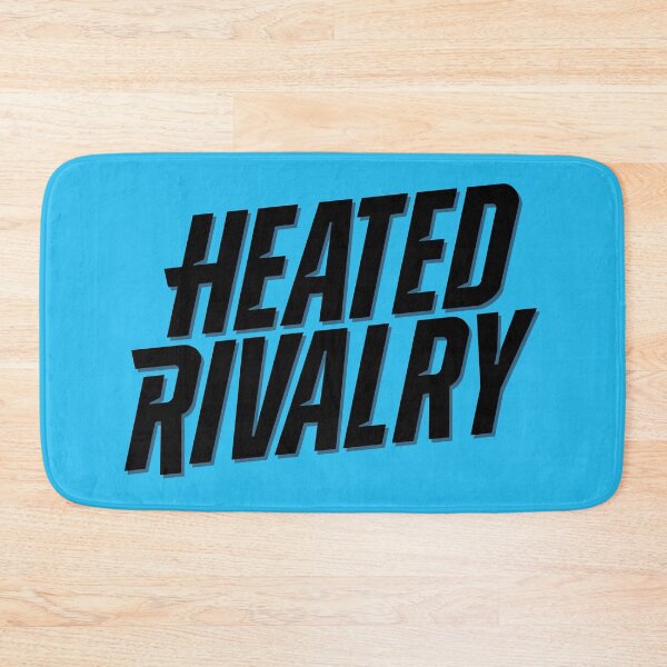 Item preview, Heated Rivalry Show Logo (black) designed and sold by PastelMushroom.