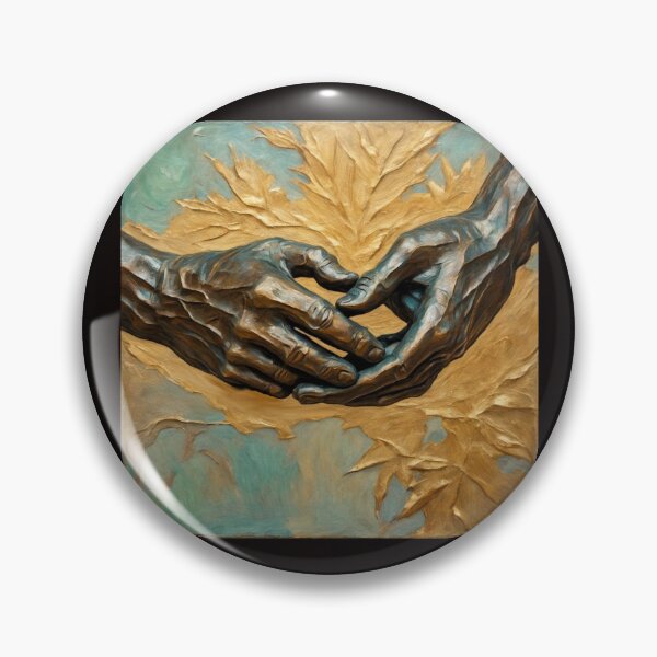 Item preview, Hands and the hard metal Creation #4 designed and sold by Helios Be. Lavsh.