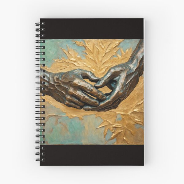 Item preview, Hands and the hard metal Creation #4 designed and sold by Helios Be. Lavsh.