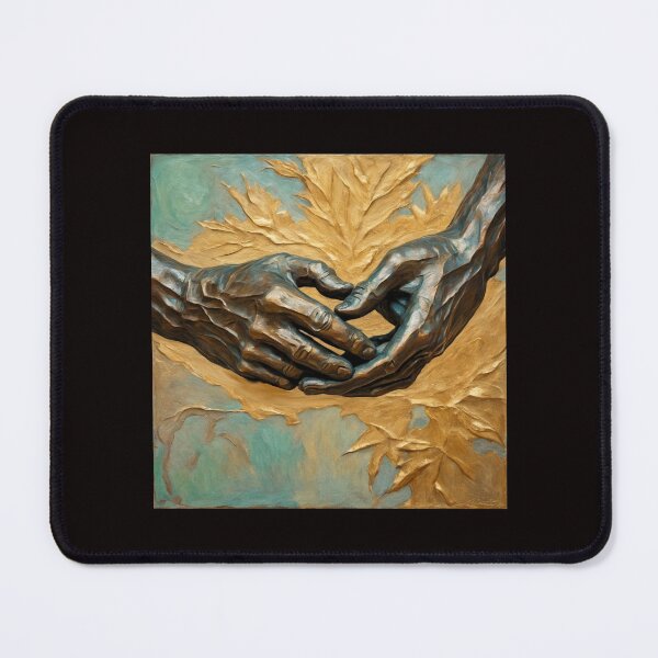 Item preview, Hands and the hard metal Creation #4 designed and sold by Helios Be. Lavsh.