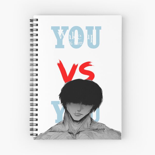 Item preview, YOU VS YOU Stylish Motivation Image For Body Builders. designed and sold by DesignYouLoves.