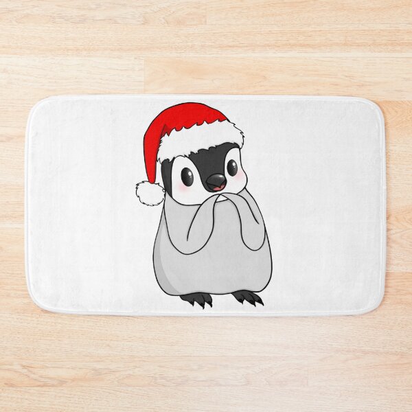 Item preview, Santa Penguin designed and sold by bloomintoyoubiy.