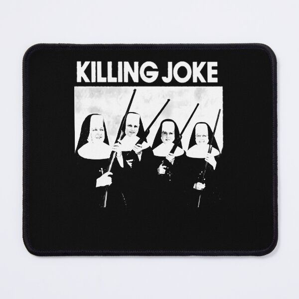 Item preview, KILLING JOKE designed and sold by Aya-khamis12.