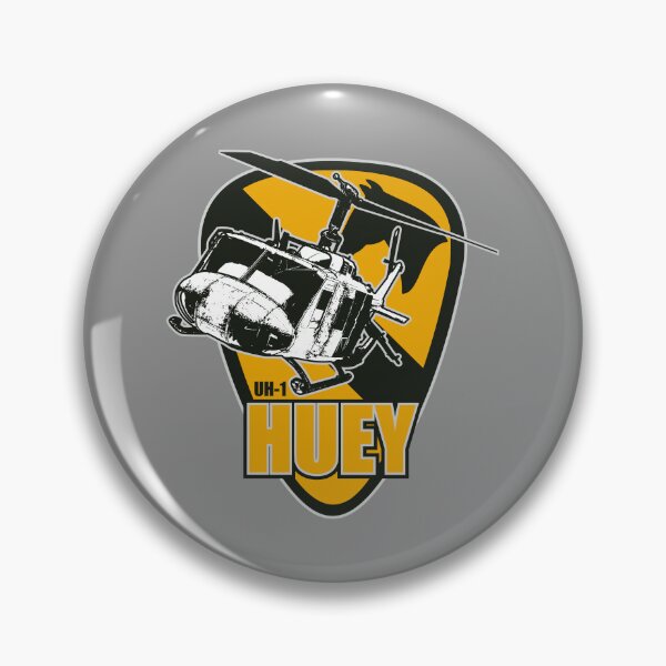 Item preview, Air Cav UH-1 Iroquois designed and sold by StrongVlad.