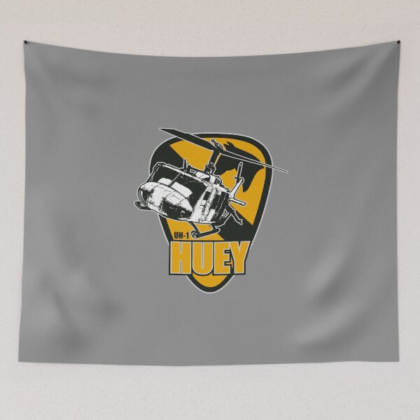 Item preview, Air Cav UH-1 Iroquois designed and sold by StrongVlad.