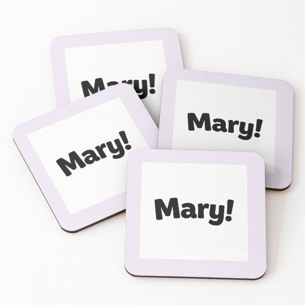 Item preview, Mary LGBTQ designed and sold by Sygrid.