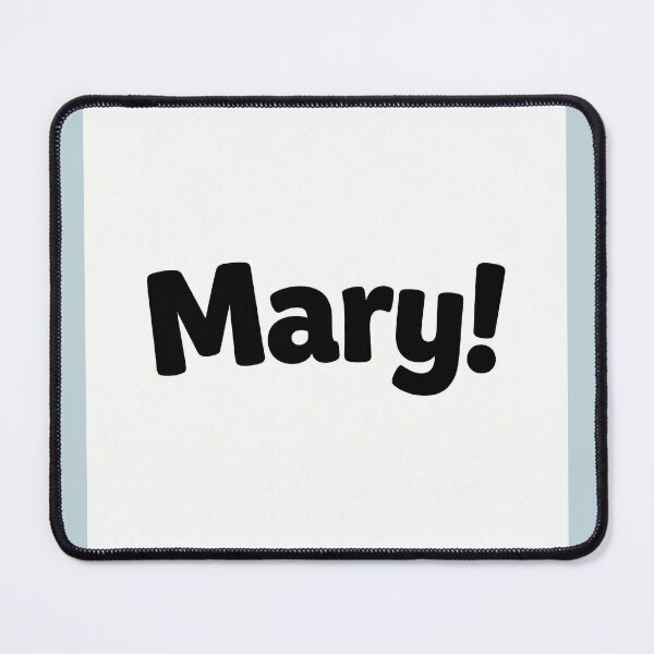 Item preview, Mary LGBTQ designed and sold by Sygrid.