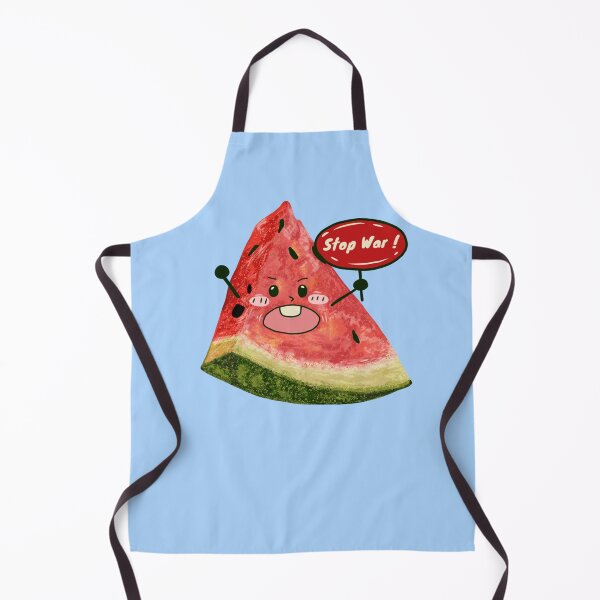 Item preview, Stop War Watermelon designed and sold by DJava-ArtO.