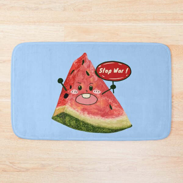 Item preview, Stop War Watermelon designed and sold by DJava-ArtO.