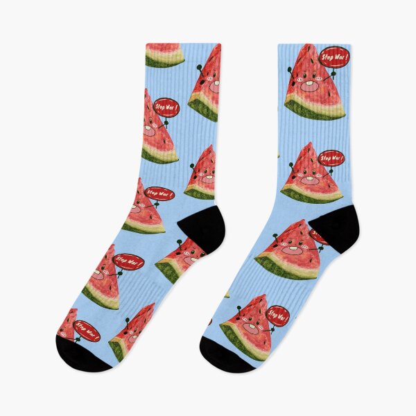 Item preview, Stop War Watermelon designed and sold by DJava-ArtO.