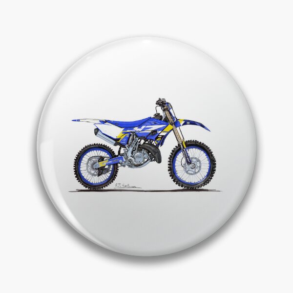 Item preview, Yamaha YZ 250 two stroke designed and sold by Francohanekom.
