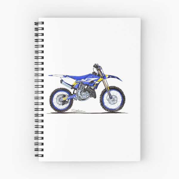 Item preview, Yamaha YZ 250 two stroke designed and sold by Francohanekom.
