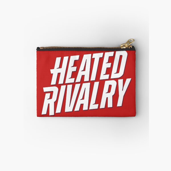 Item preview, Heated Rivalry Show Logo (white) designed and sold by PastelMushroom.