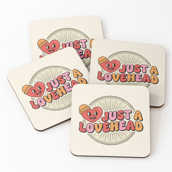 Item preview, Hippy Love LoveHead designed and sold by Sygrid.