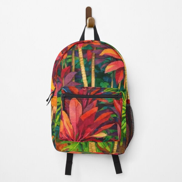 Item preview, Palm Trees II, Collage – Colorful Botanical Children’s Illustration designed and sold by SWSandraWechner.