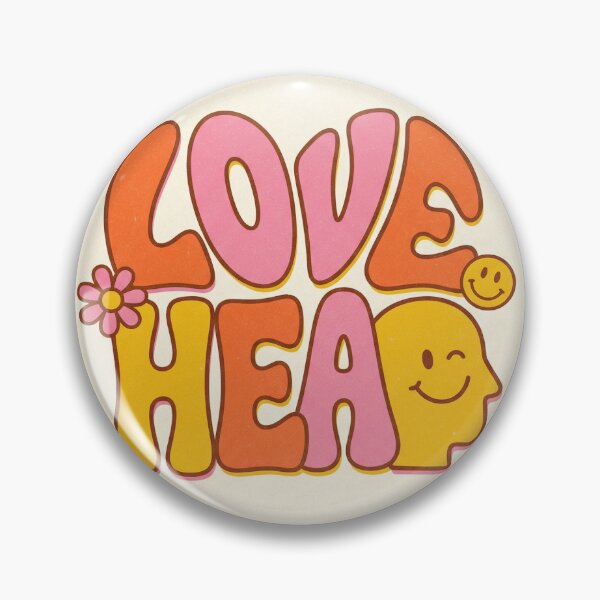 Item preview, Hippy Love LoveHead designed and sold by Sygrid.